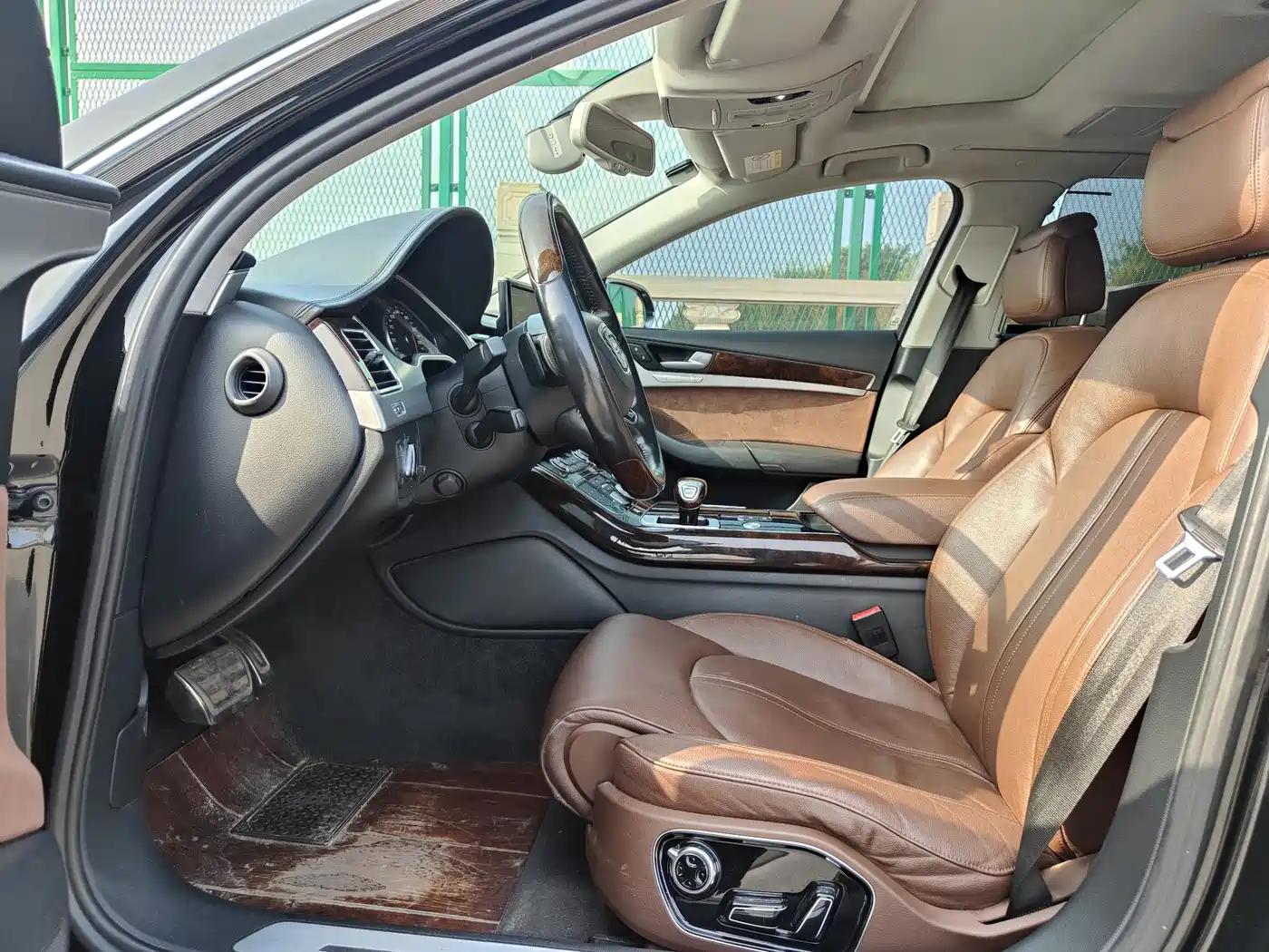 Audi A8 2016 A8L 45 TFSI quattro Comfort фото 8