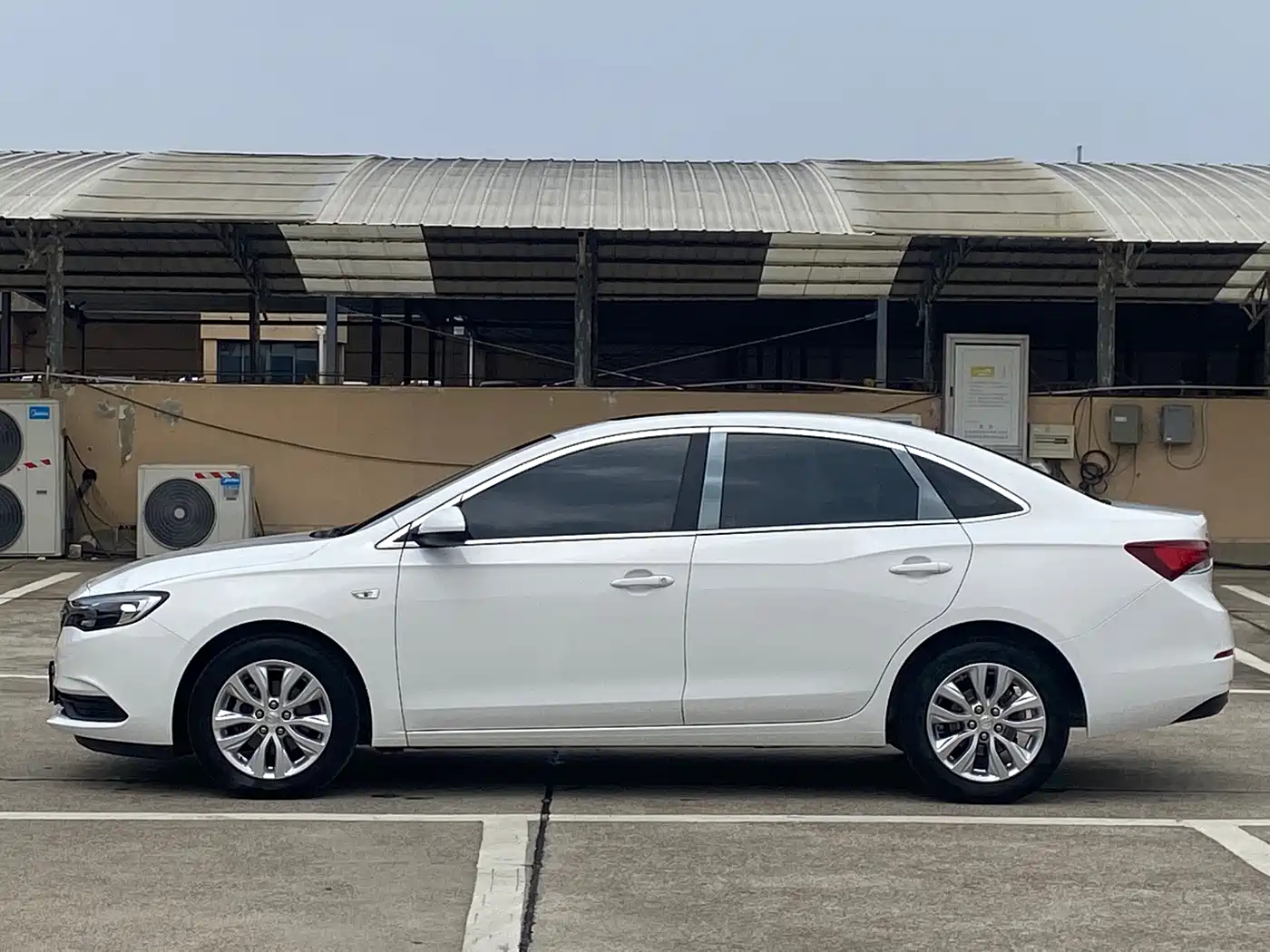 BUICK YINGLANG