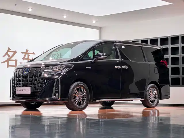 TOYOTA ELFA