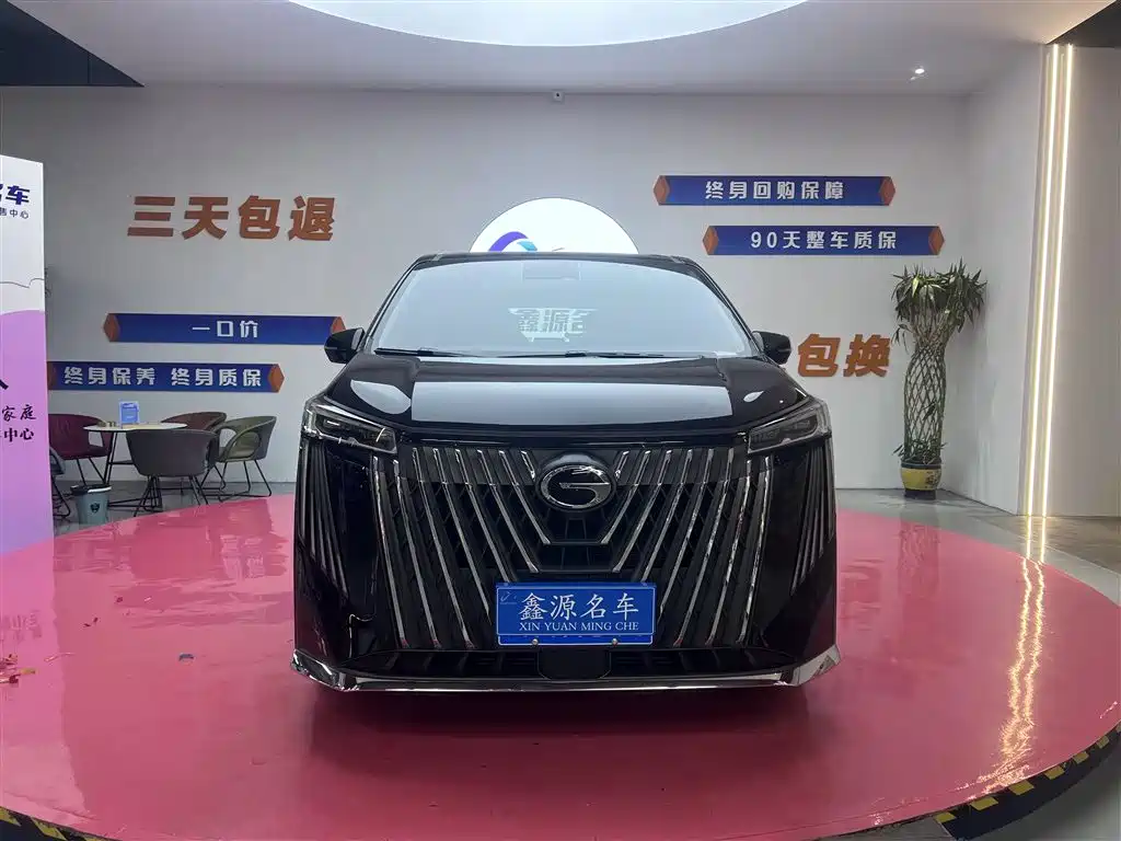 GAC Trumpchi Trumpchi M8 2024 Master Series 400T Premium Edition фото 2
