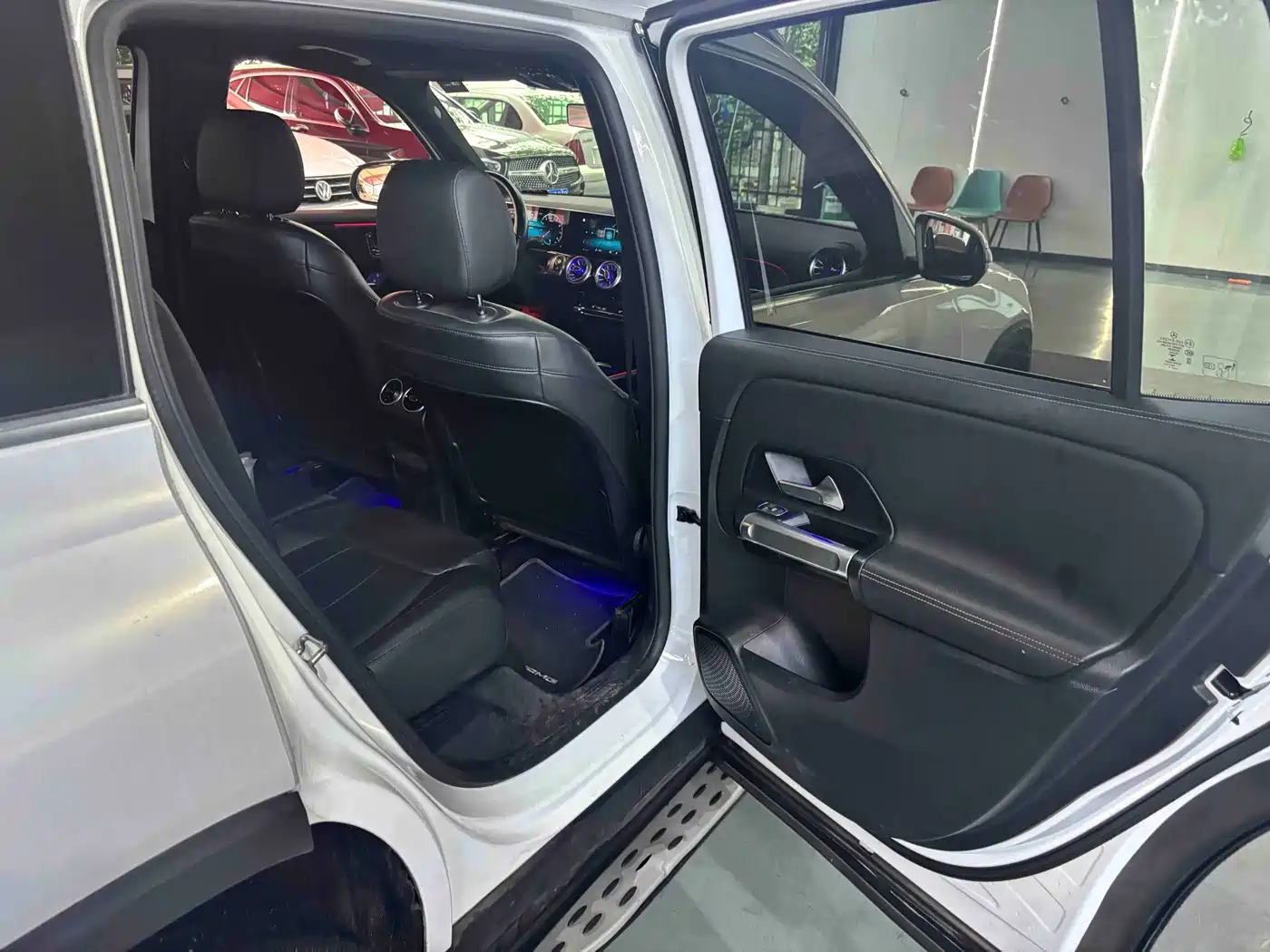 Mercedes-Benz GLB 2020 2020 Facelift GLB 200 Dynamic