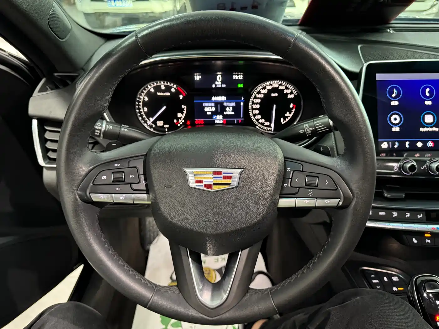 Cadillac CT5 2021 28T Luxury фото 16
