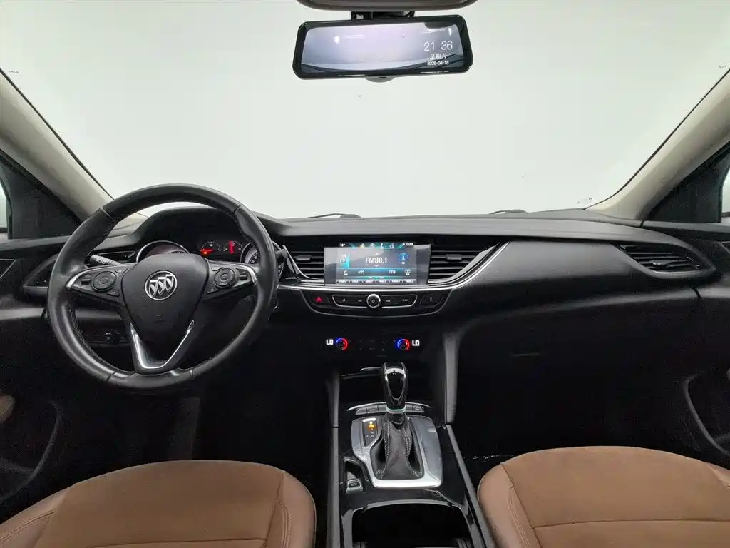 Buick Regal 2019 Model 20T Elite Type China V фото 5