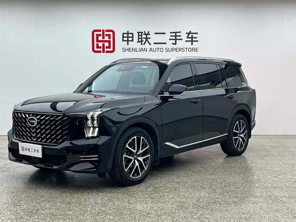 GAC Trumpchi Trumpchi GS8 2022 Pilot Series 2.0TGDI 2WD Luxury Smart Connect Edition (7-Seater)