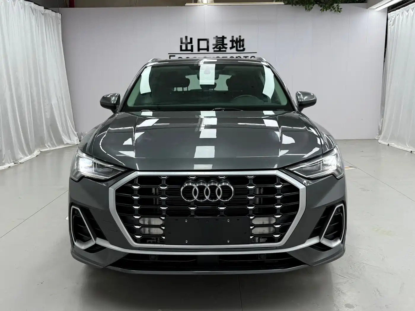 Audi Q3 2023 35 TFSI Progressive Dynamic (1.4T) фото 2