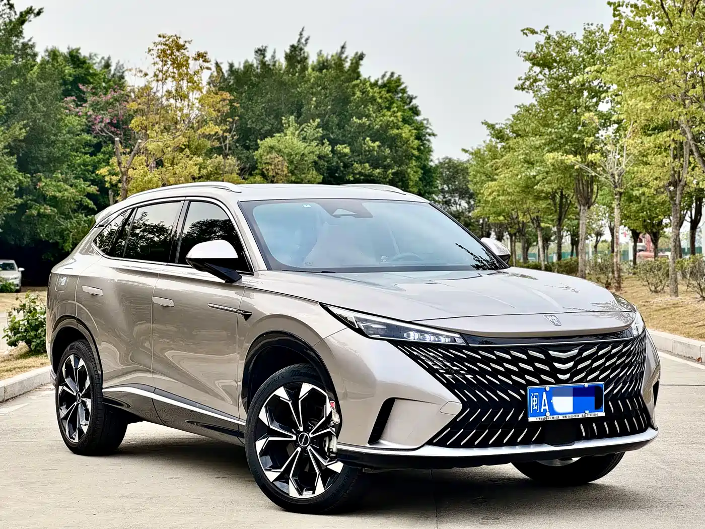 ROEWE RX5