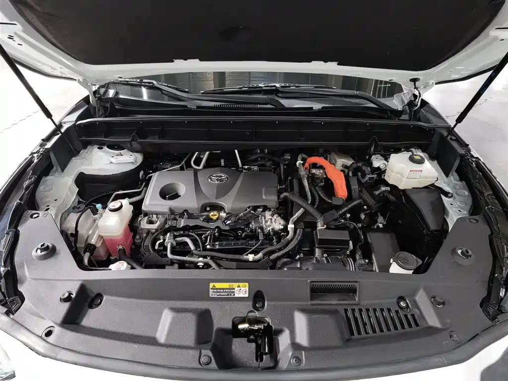 Toyota Highlander 2023 2.5L Smart Hybrid Dual Engine AWD Elite 7-Seater фото 6