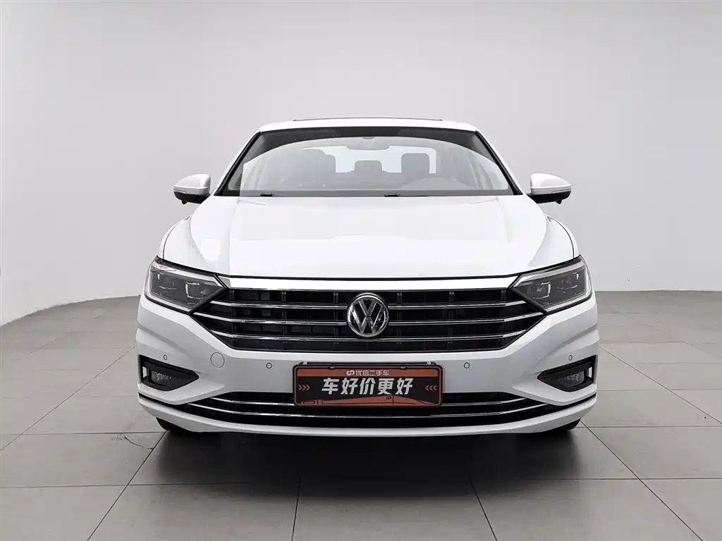 Volkswagen Sagitar 2021 280TSI DSG Luxury Smart Connect фото 3
