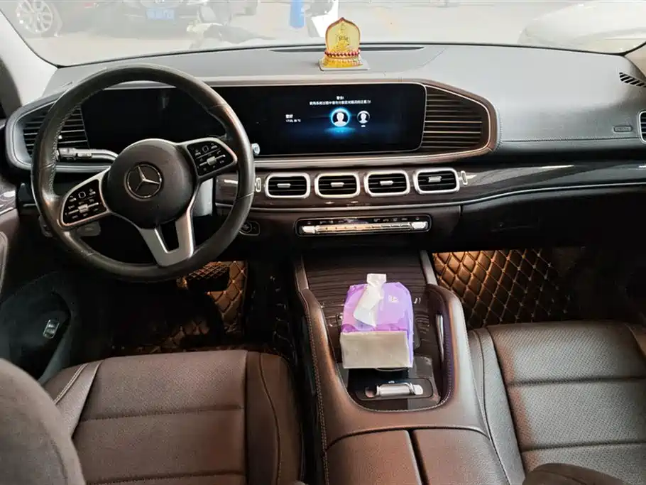 Mercedes-Benz GLE 2020 Facelift GLE 350 4MATIC Fashion фото 12
