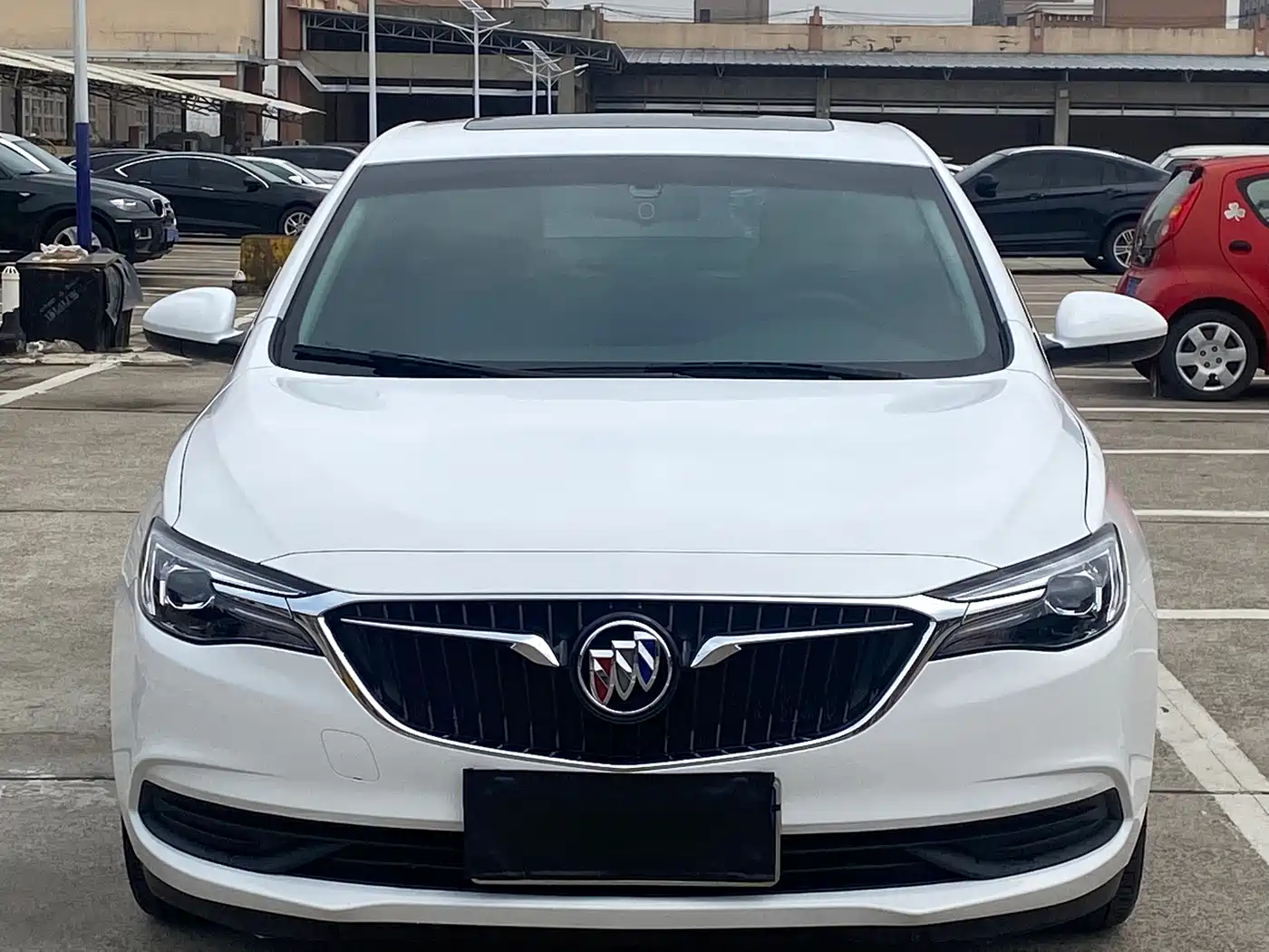 BUICK YINGLANG