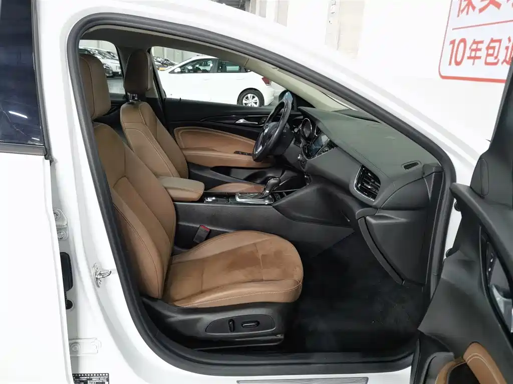 Buick Regal 2019 Model 20T Elite Type China V фото 23
