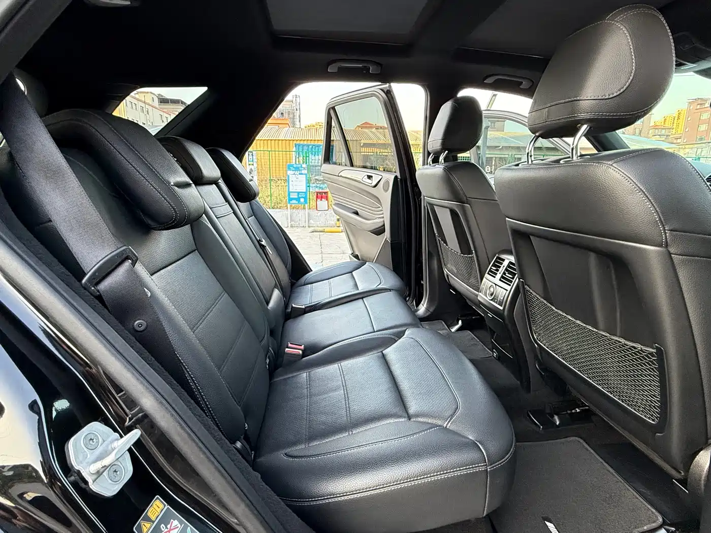 Mercedes-Benz GLE AMG 2017 AMG GLE 43 4MATIC фото 8