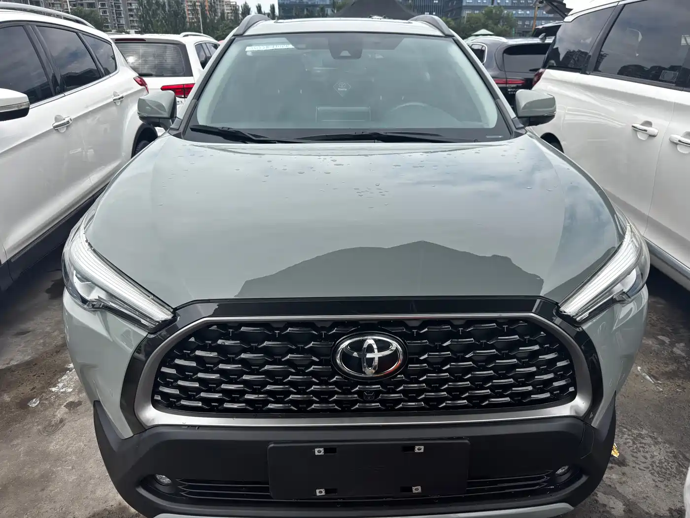 Фото 2 - Toyota Corolla Cross