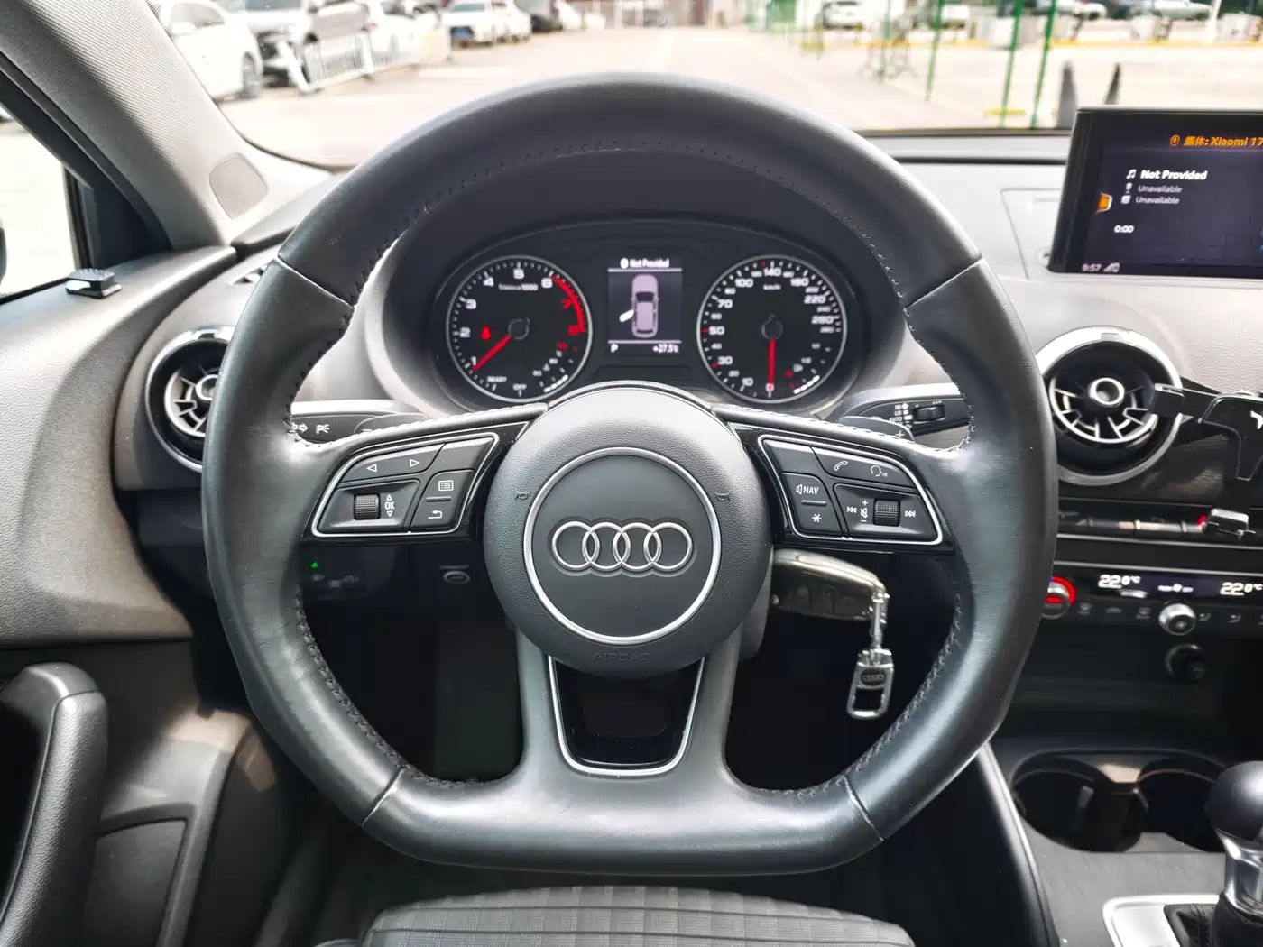 Audi A3 2019 Sportback 35 TFSI Sport China VI фото 11