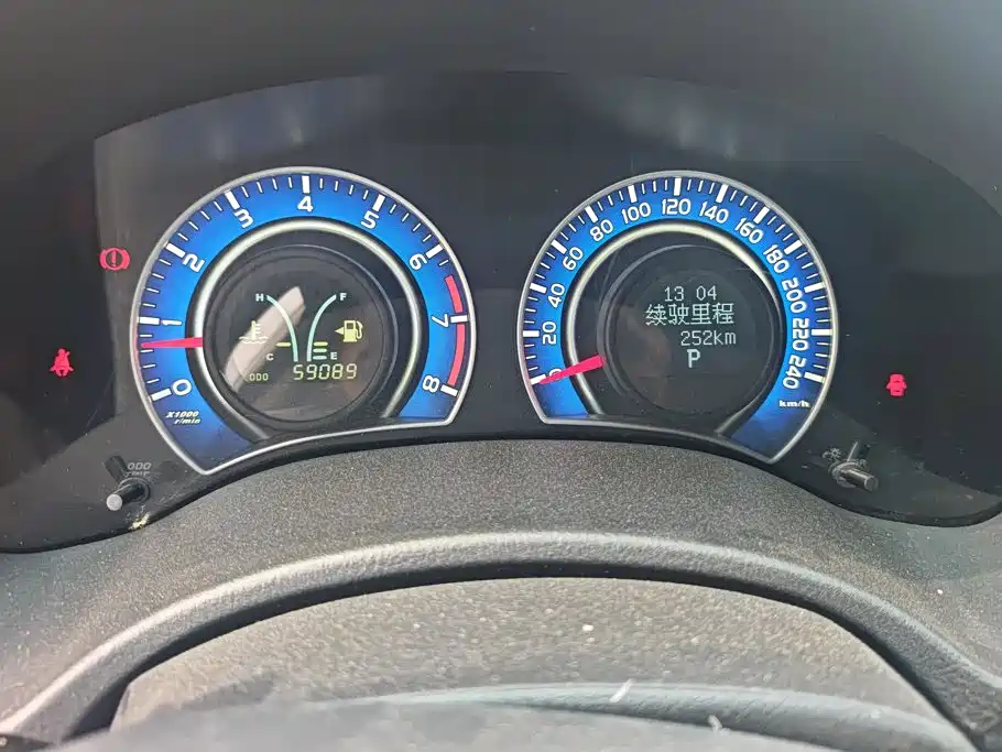BYD L3 2015 2013 1.5L Automatic Comfort