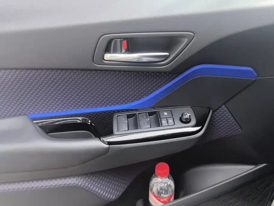 Toyota IZOA 2020 2020 2.0L Yi Chi Edition