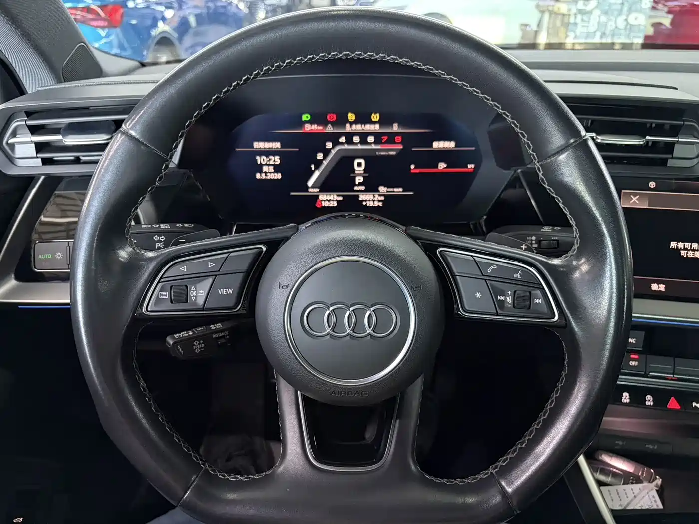 Audi A3 2023 A3L Limousine 35 TFSI Luxury Sport фото 17