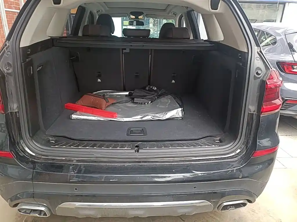 BMW X3 2020 xDrive25i Luxury Package фото 19
