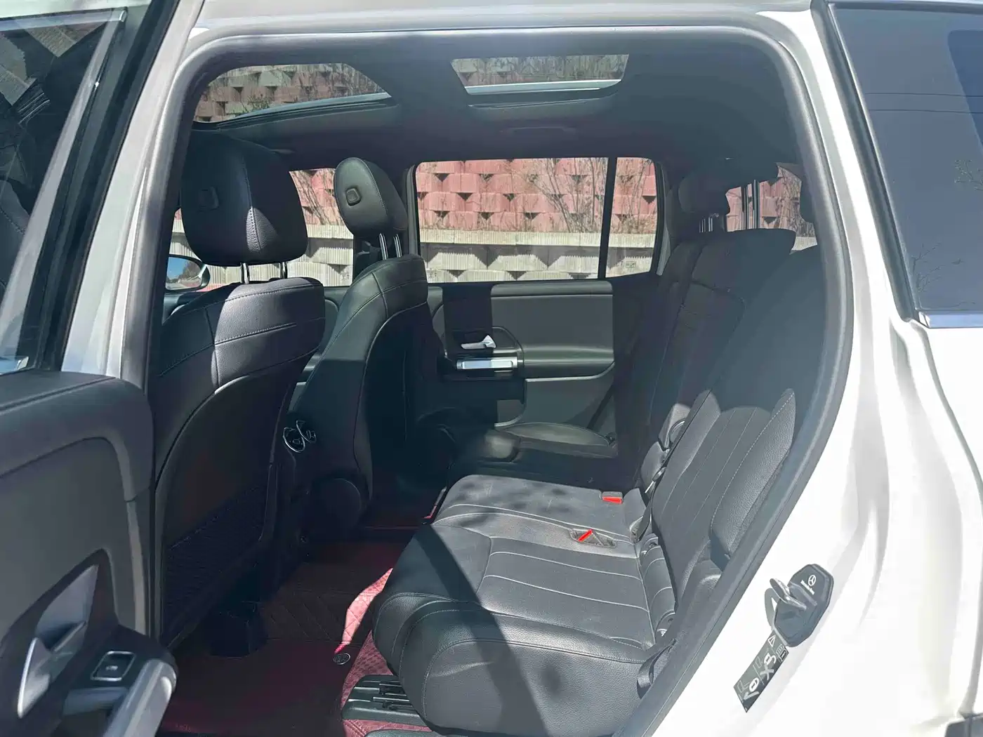 Mercedes-Benz GLB 2021 GLB 180 Dynamic фото 5