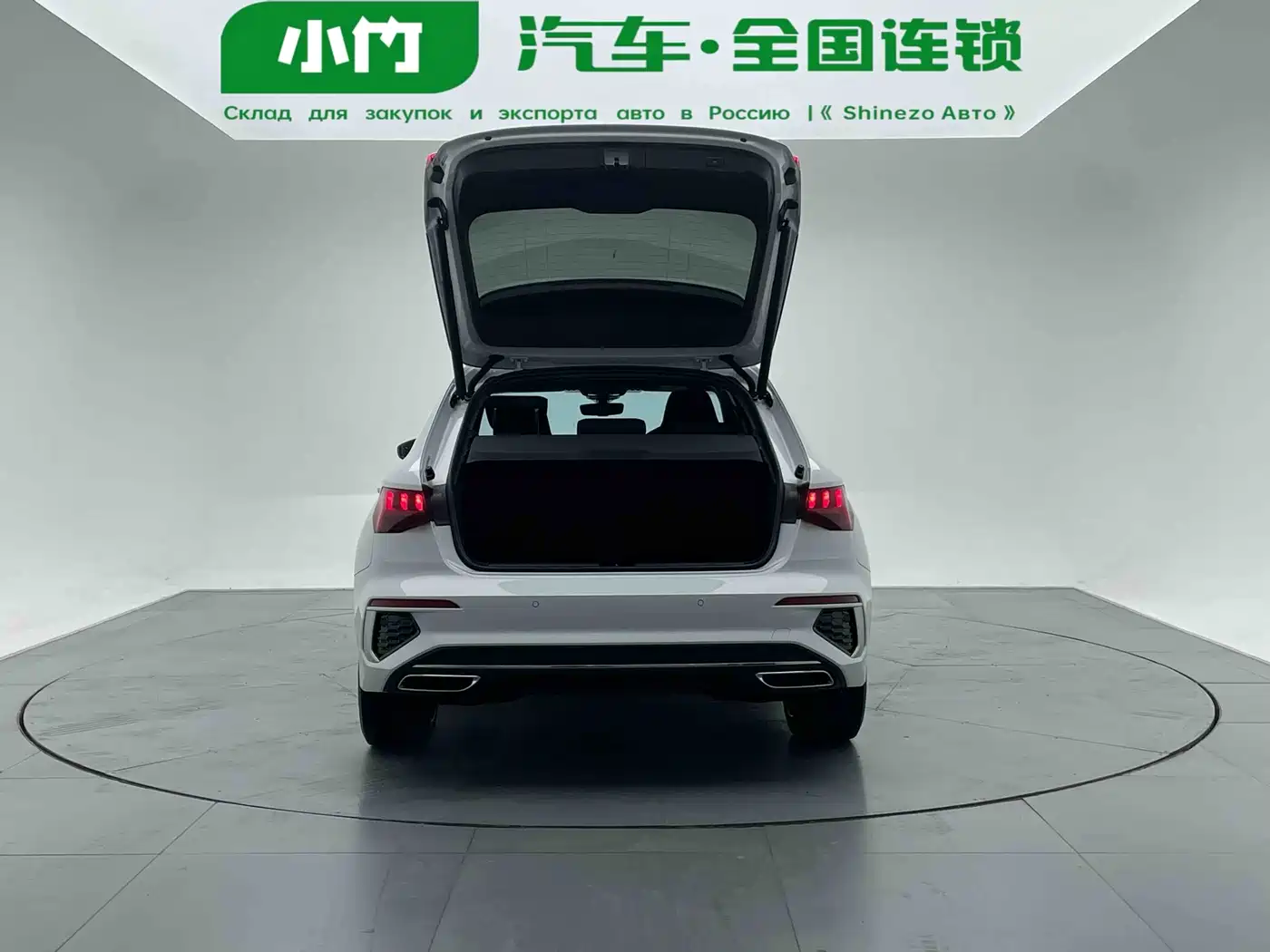 Audi A3 2023 Facelift Sportback 35 TFSI Fashion Sport фото 5