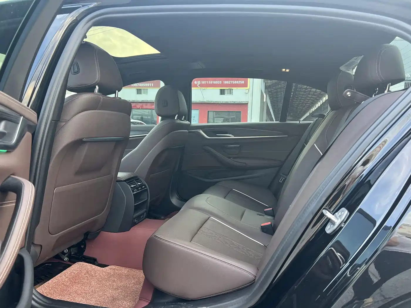 BMW 5 Series 2021 530Li Leading M Sport Package фото 5