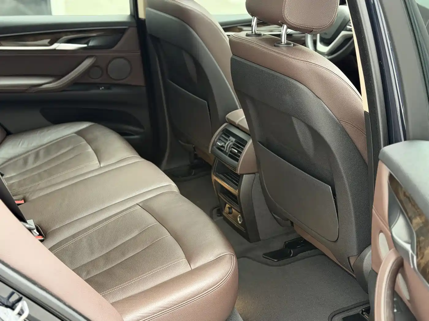 BMW X5 (Import) 2017 xDrive35i Elegance фото 9