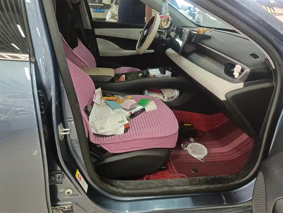 BYD Hai Bao 05 DM-i 2025 DM-i Smart Drive Edition 55KM Luxury фото 8