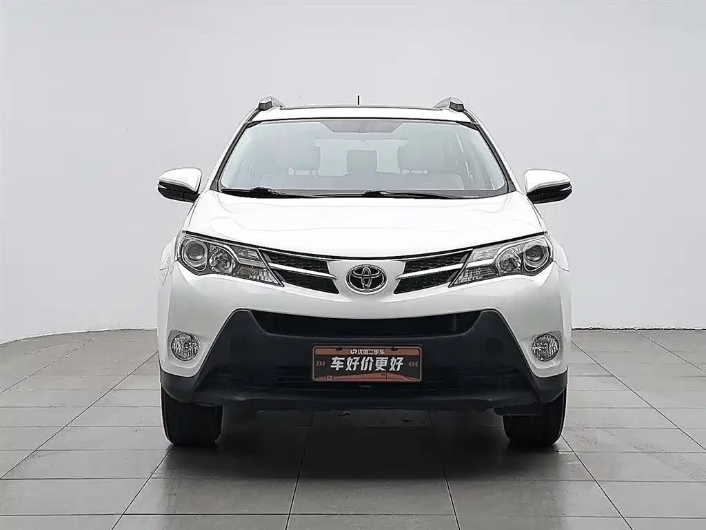 Toyota RAV4 Rongfang 2013 2.0L CVT 4WD Pioneer фото 3