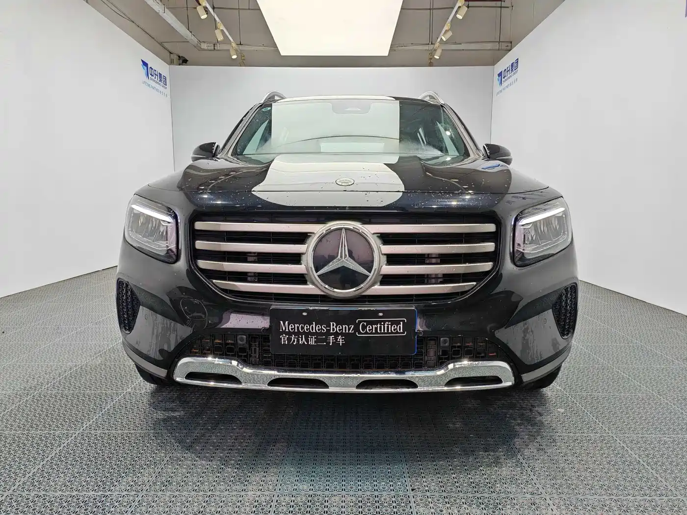 Mercedes-Benz GLB 2024 Facelift GLB 220 Style фото 2