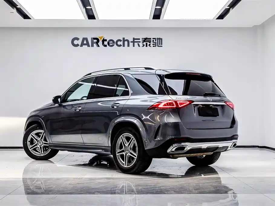 Mercedes-Benz GLE 2020 GLE 350 4MATIC Luxury фото 20
