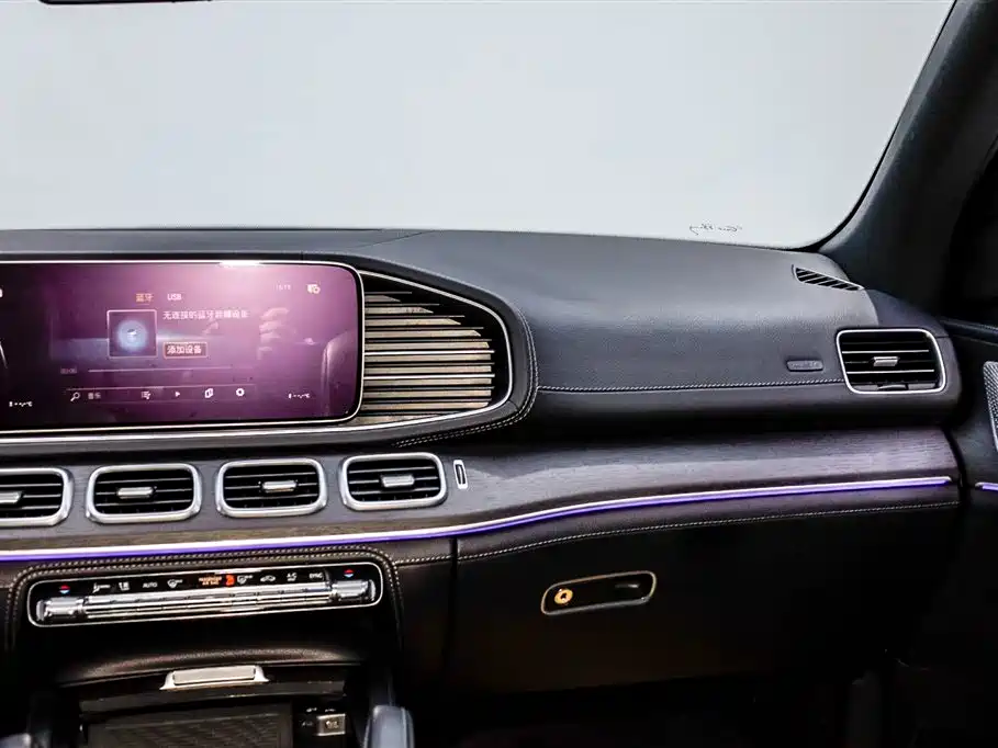 Mercedes-Benz GLE 2020 GLE 350 4MATIC Luxury фото 28