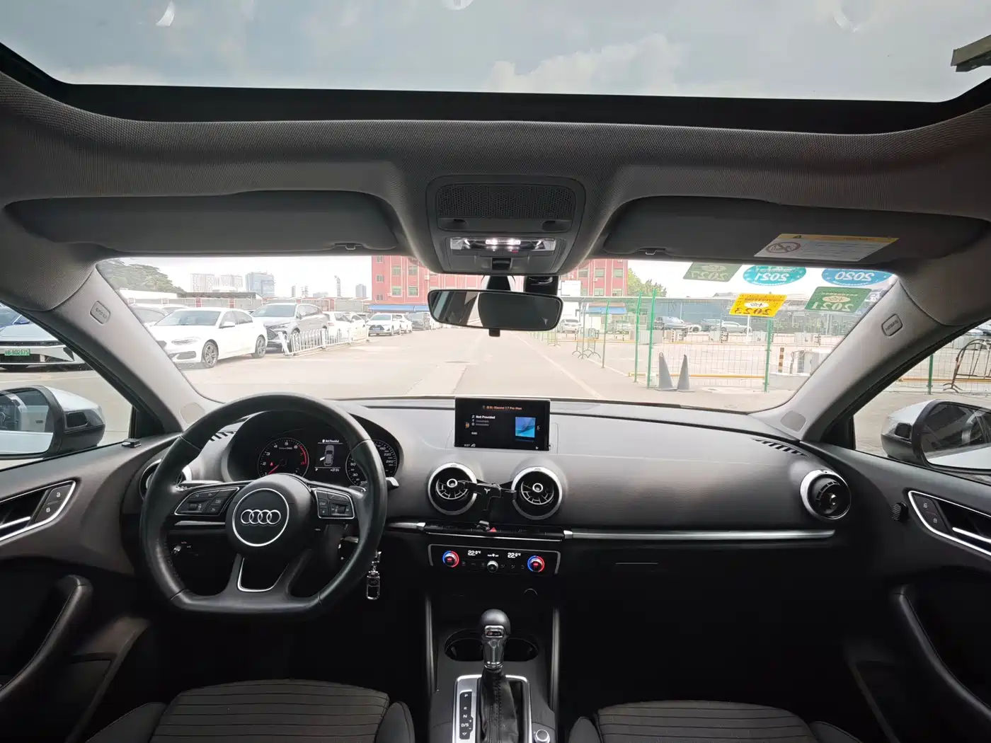 Audi A3 2019 Sportback 35 TFSI Sport China VI фото 10