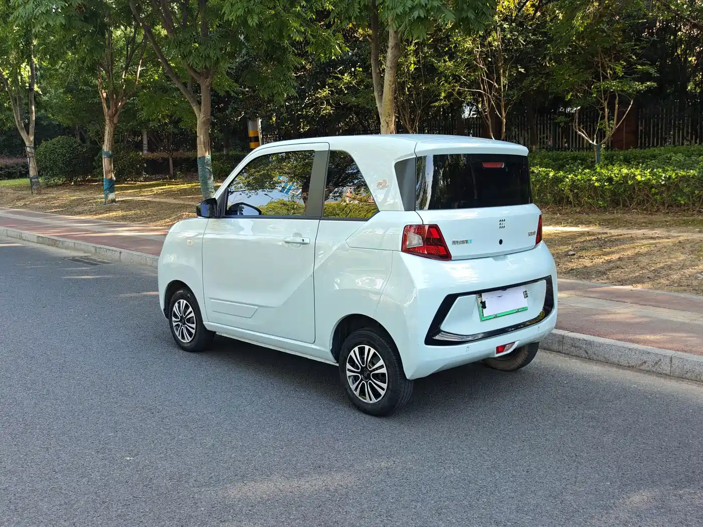 Фото 8 - Dongfeng Fengguang Fengguang MINIEV