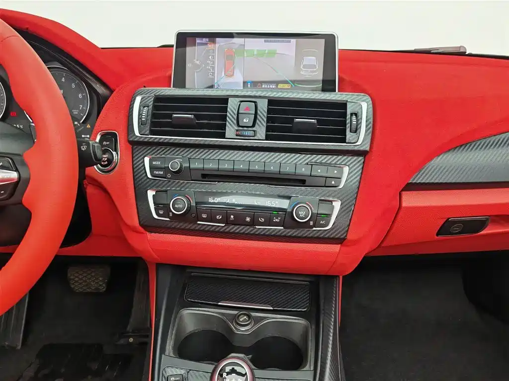 BMW 2 Series (Import) 2015 218i Convertible Coupe фото 12