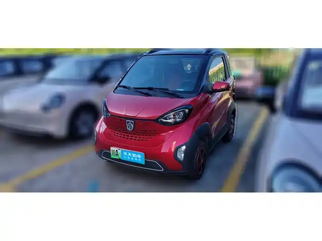  Baojun Baojun E100 2019 250KM Smart Edition