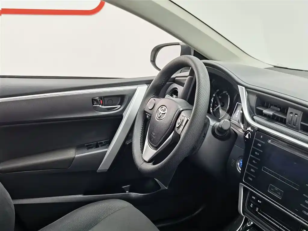 Toyota Levin Twin Engine E+ 2019 1.8PH GS E-CVT Elite Edition фото 22