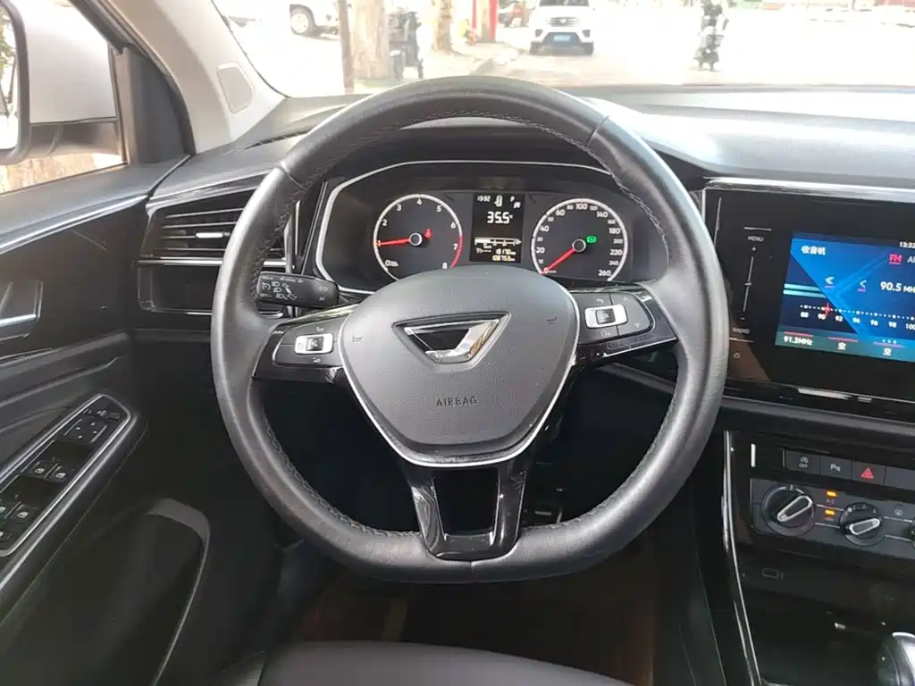 Jetta VS7 2021 2020 1.4T Auto Progressive