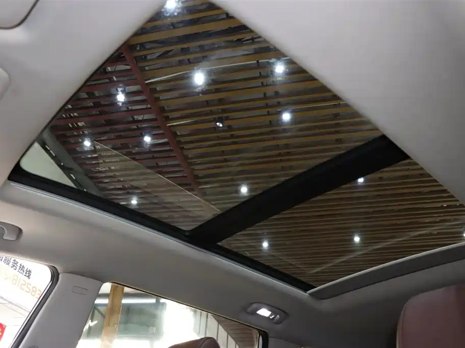 Buick GL6 2019 Model 18T 5-Seater Connected Luxury Version China V фото 16