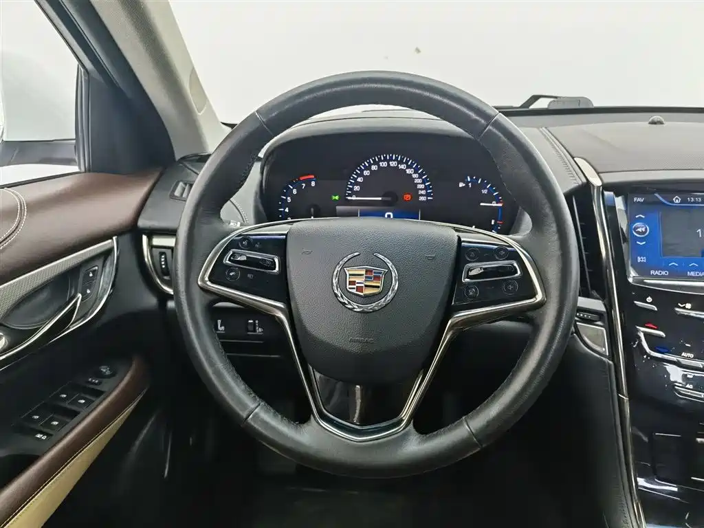 Cadillac ATS-L 2016 25T Comfort Model фото 11