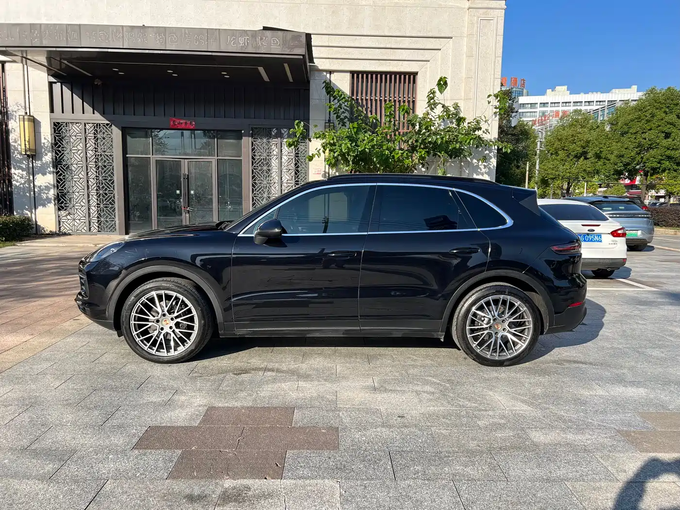 Porsche Cayenne 2019 Cayenne 3.0T фото 13