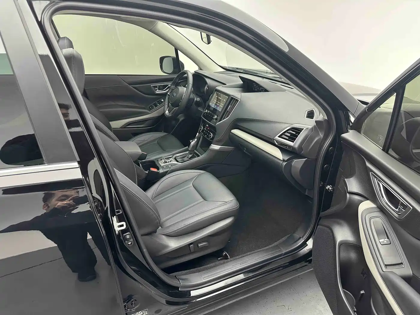 Subaru Forester 2022 2.0i AWD Flagship Edition with EyeSight фото 7
