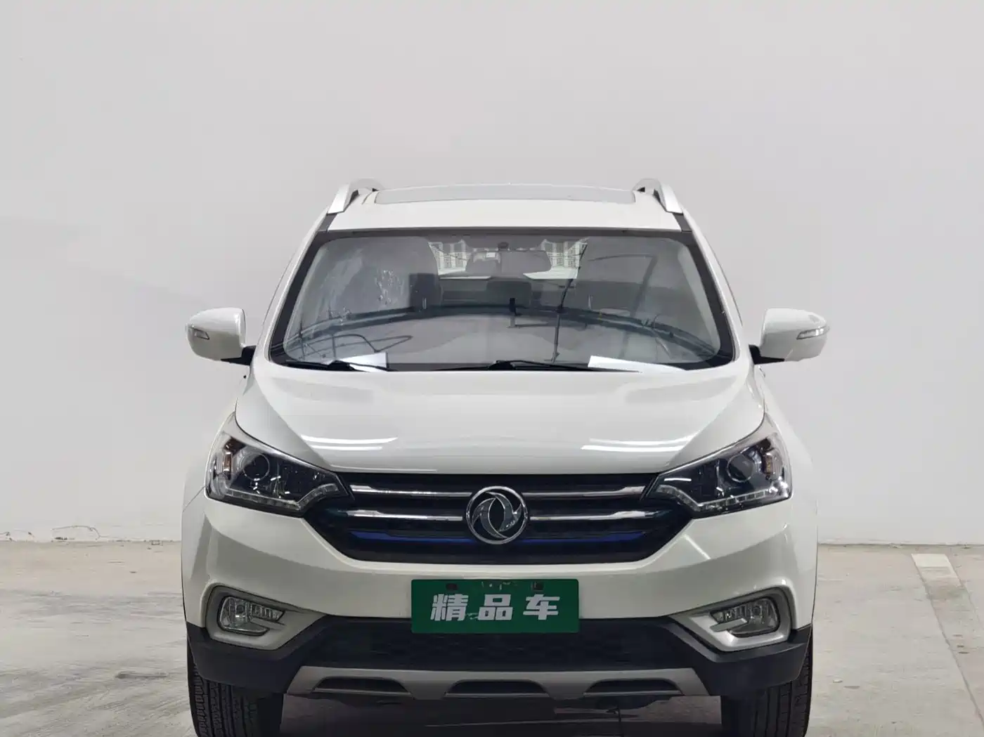 Dongfeng Aeolus Dongfeng Fengshen AX7 2016 2015 2.0L Automatic Smart Ease