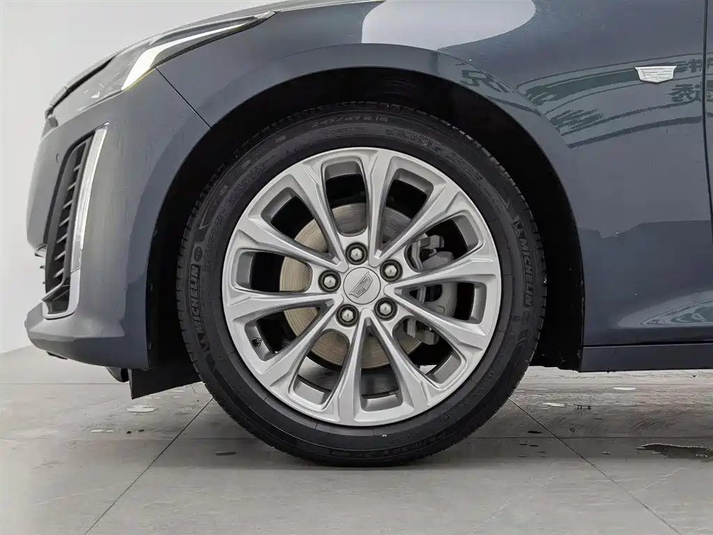 Cadillac CT5 2021 28T Luxury фото 17