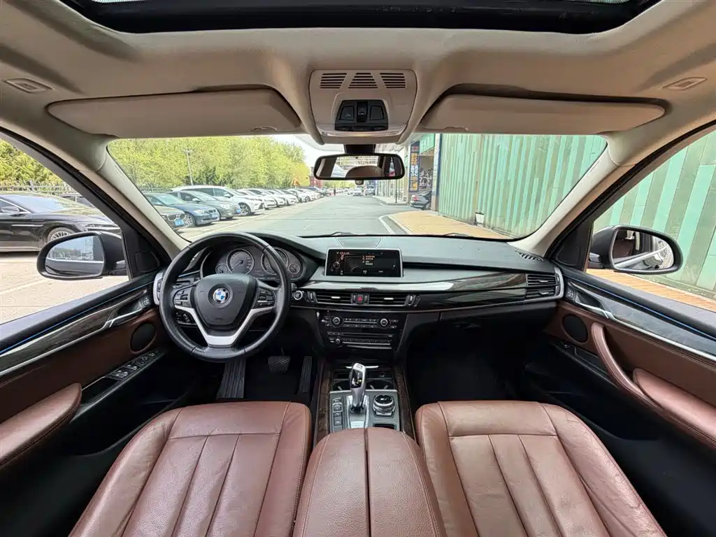 BMW X5 (Import) 2014 xDrive35i Elegance фото 4