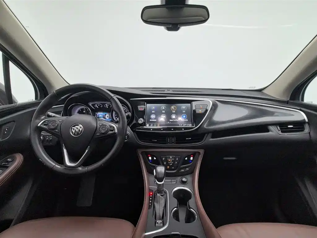 Buick Envision Plus 2021 532T FWD Elite Trim фото 5