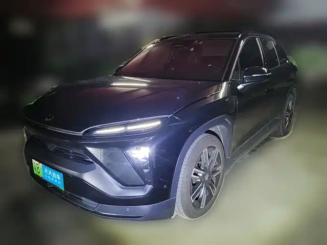 NIO ES6 2020 610KM Performance — фото 1