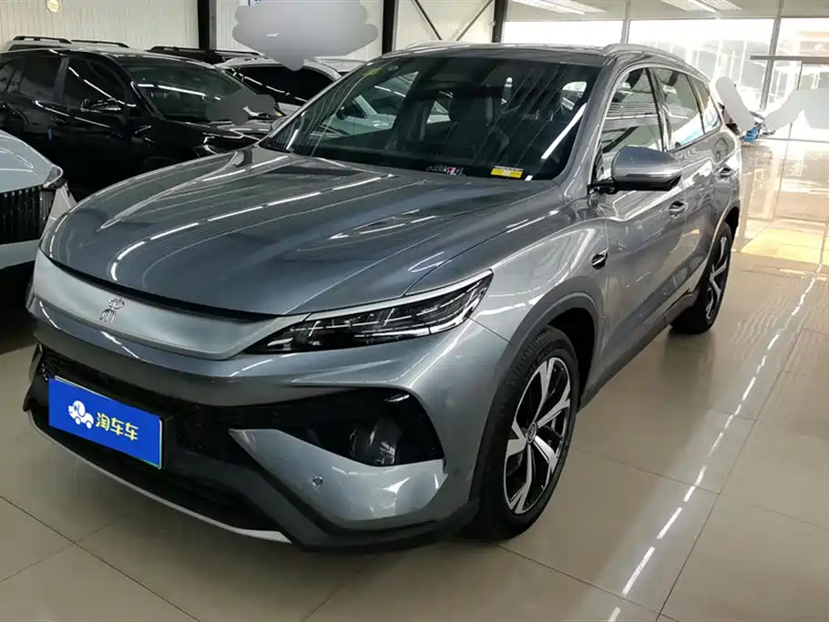 BYD Song Pro New Energy 2025 2nd Gen DM-i 115KM Excellence