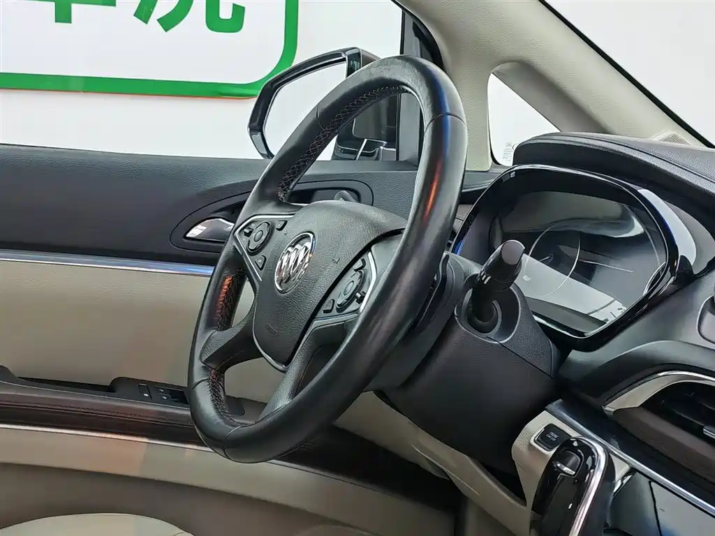 Buick GL8 2021 Land Business Class 652T Luxury фото 22