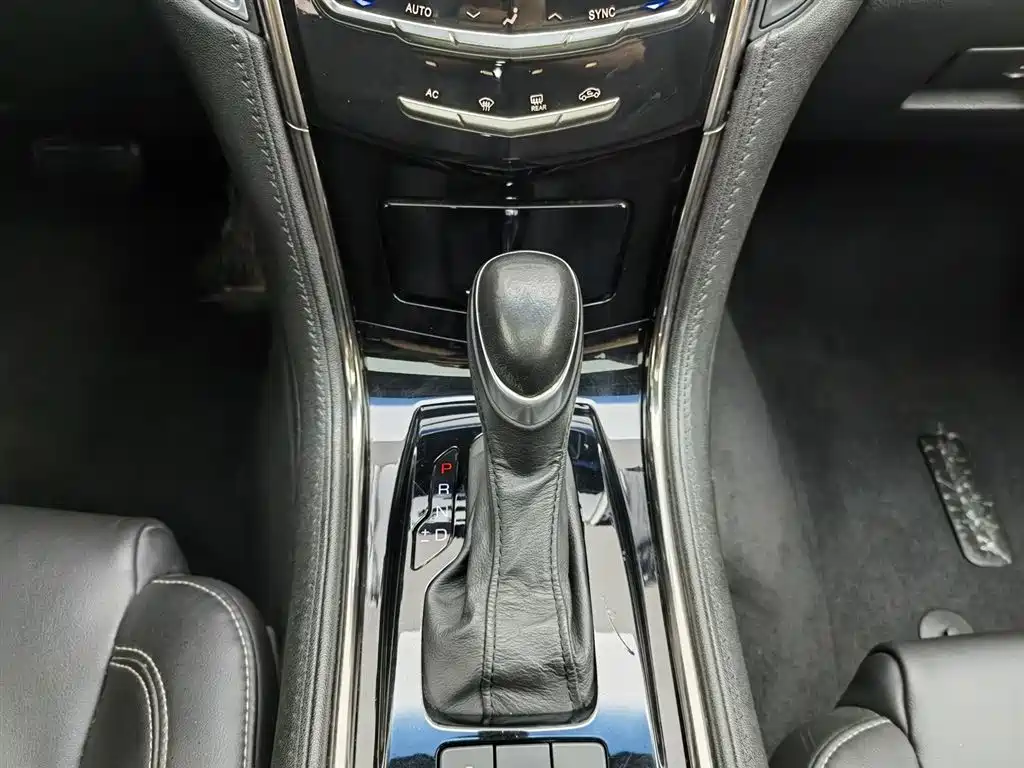 Cadillac ATS-L 2017 28T Technology фото 13
