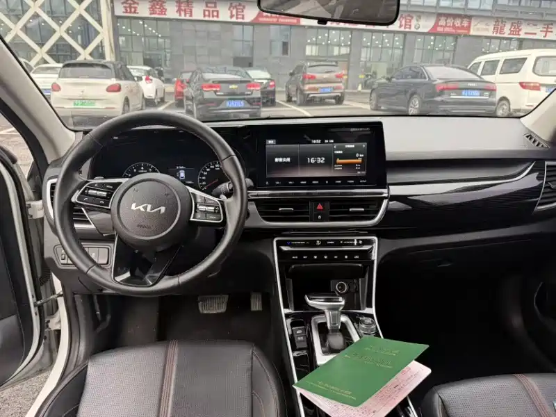 Kia KX3 Smart Run 2021 1.5L CVT Fashion Edition фото 10
